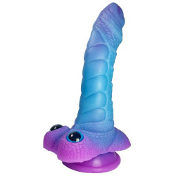 Bad Demon Gode Éléphant Phosphorescent TROB 18 x 4.5cm